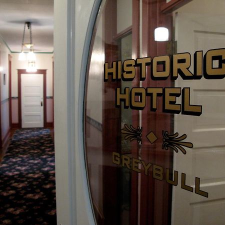 Historic Hotel Greybull Экстерьер фото