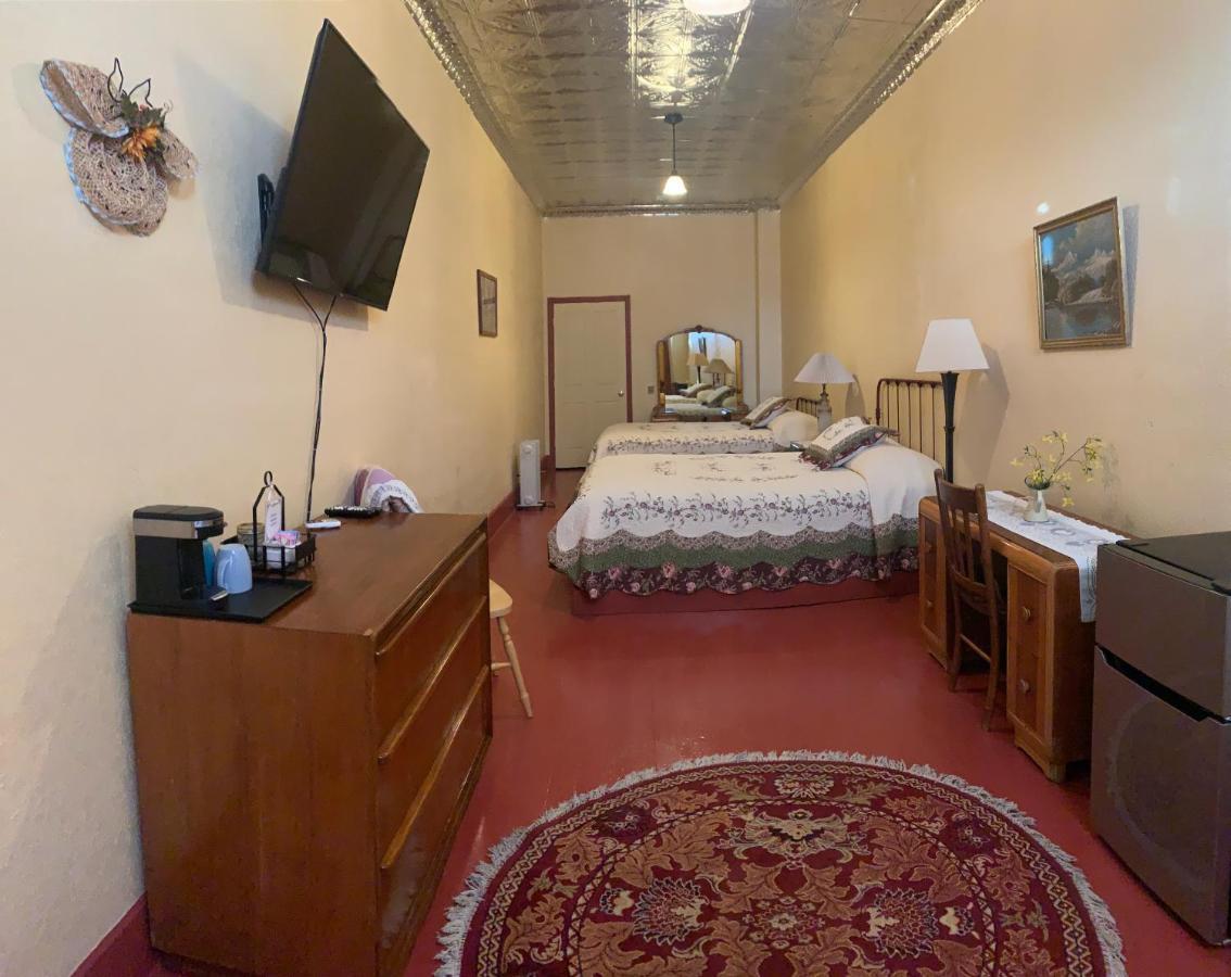 Historic Hotel Greybull Экстерьер фото